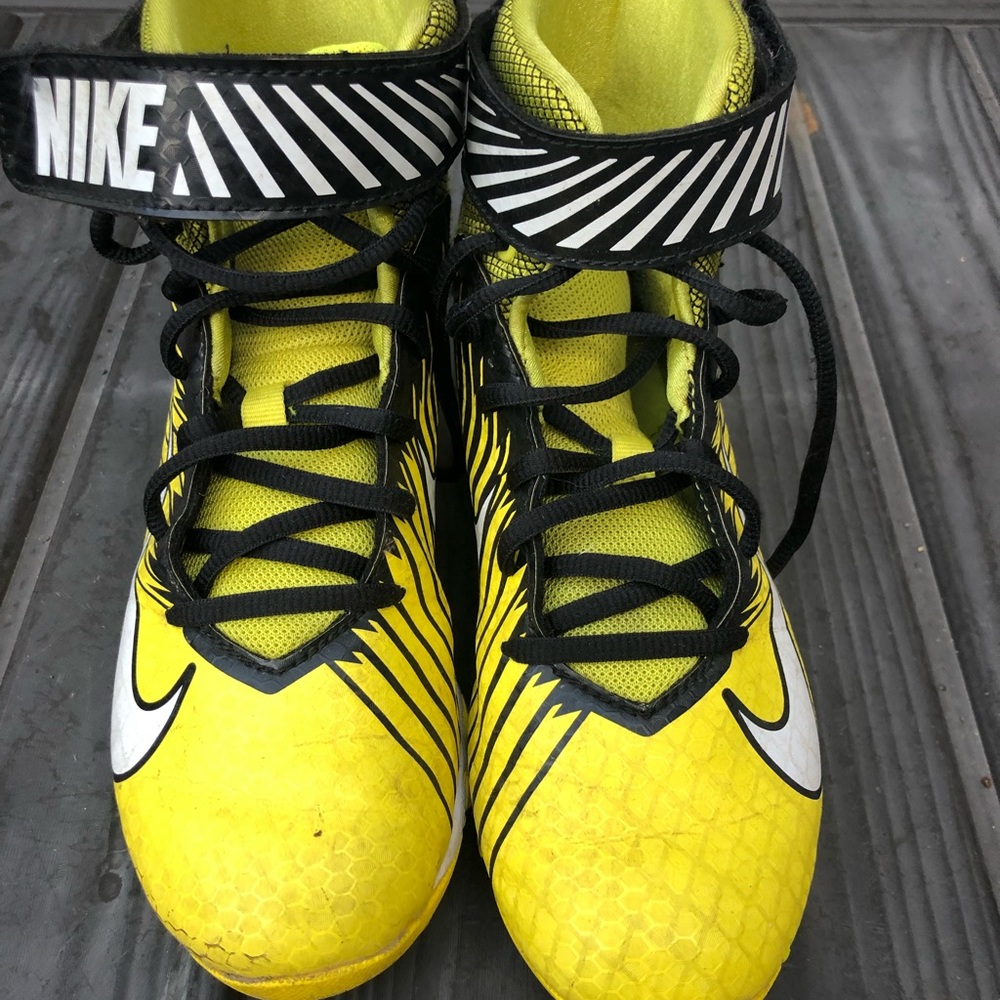 Nike football cleats